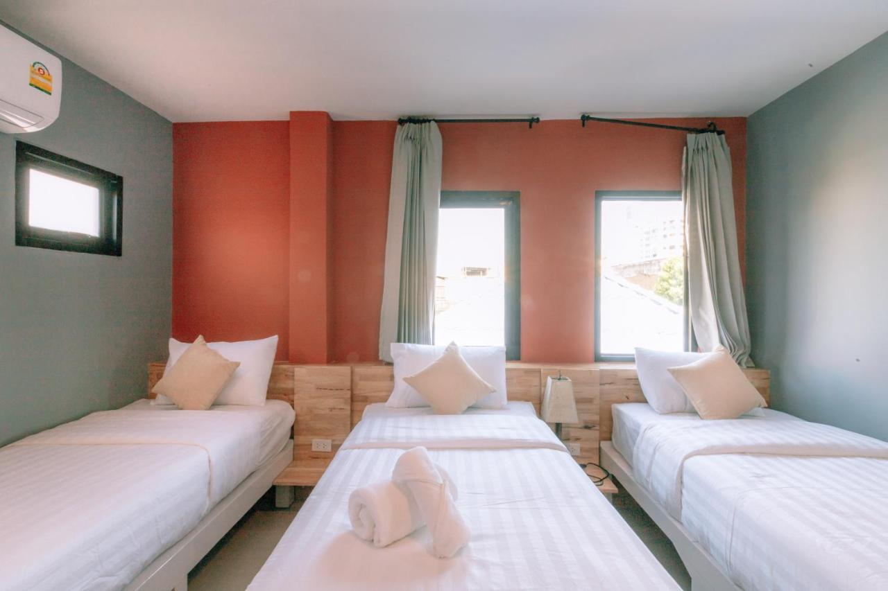 64House Hotel Chiang Mai Bagian luar foto