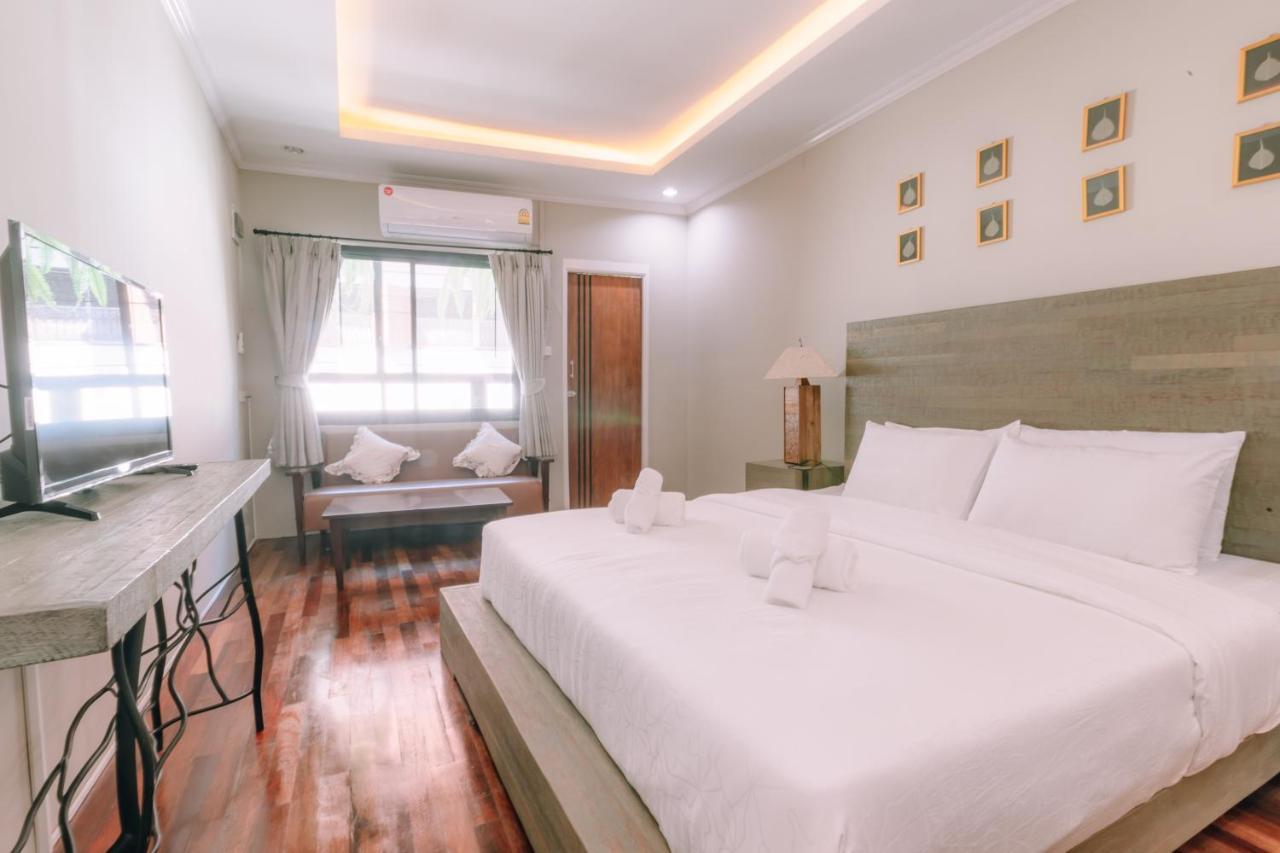 64House Hotel Chiang Mai Bagian luar foto