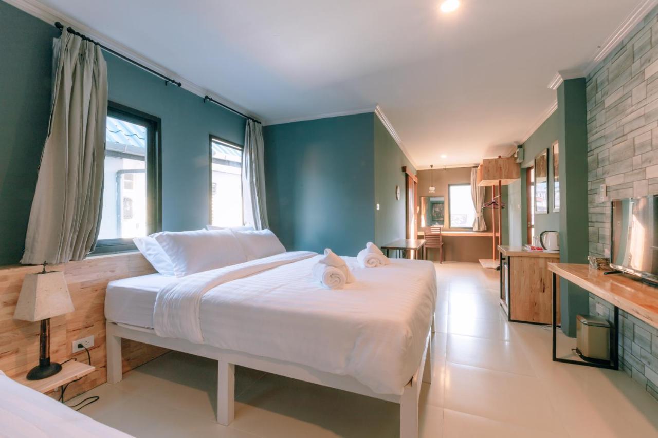 64House Hotel Chiang Mai Ruang foto