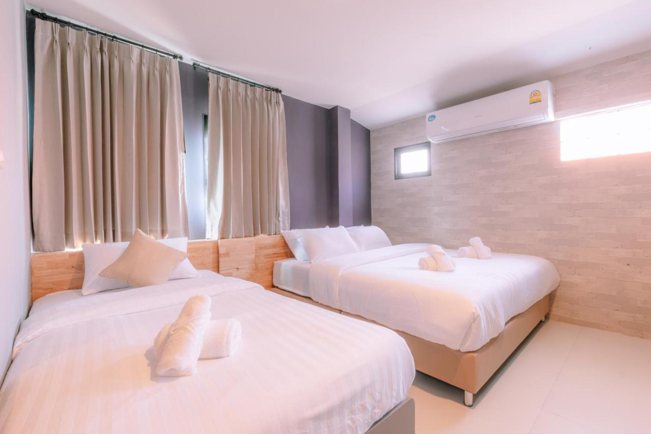 64House Hotel Chiang Mai Bagian luar foto