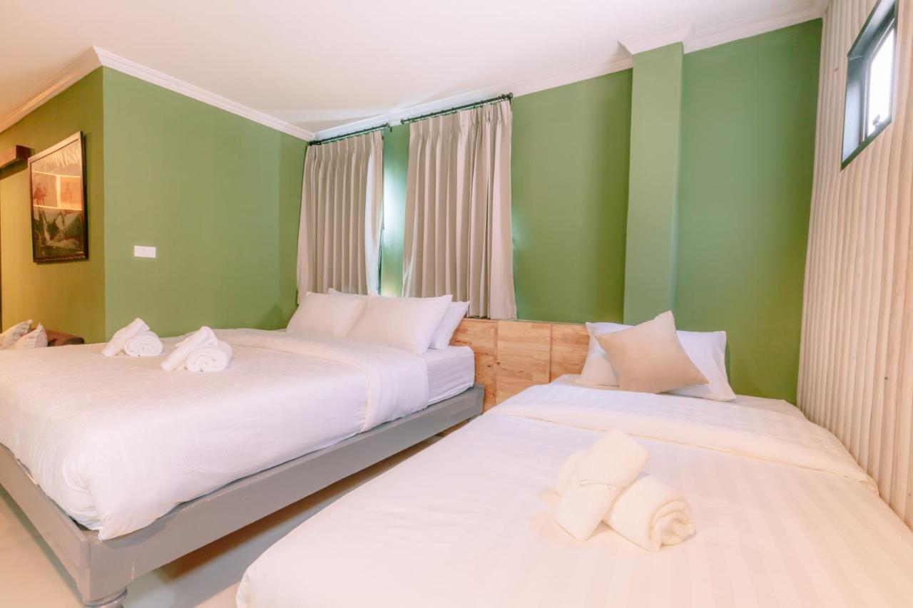 64House Hotel Chiang Mai Bagian luar foto