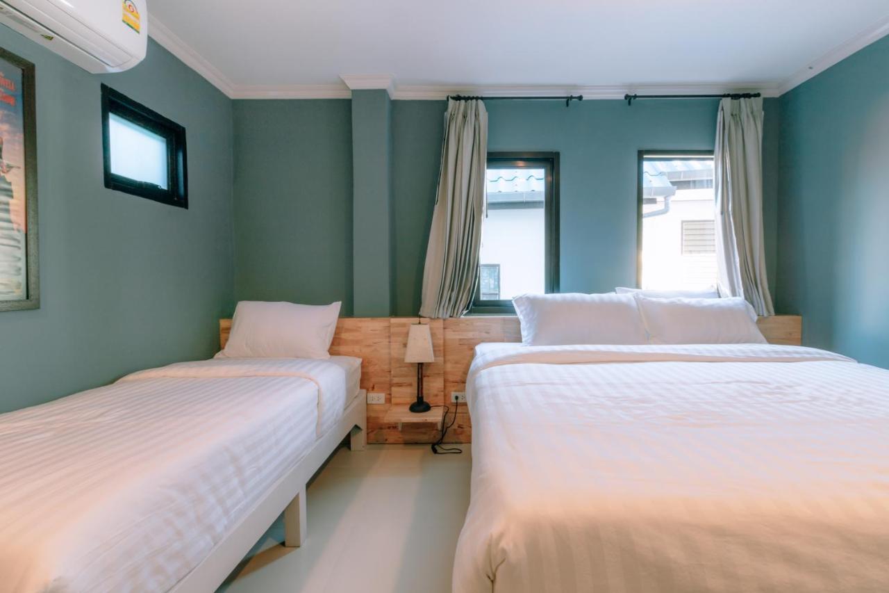 64House Hotel Chiang Mai Bagian luar foto