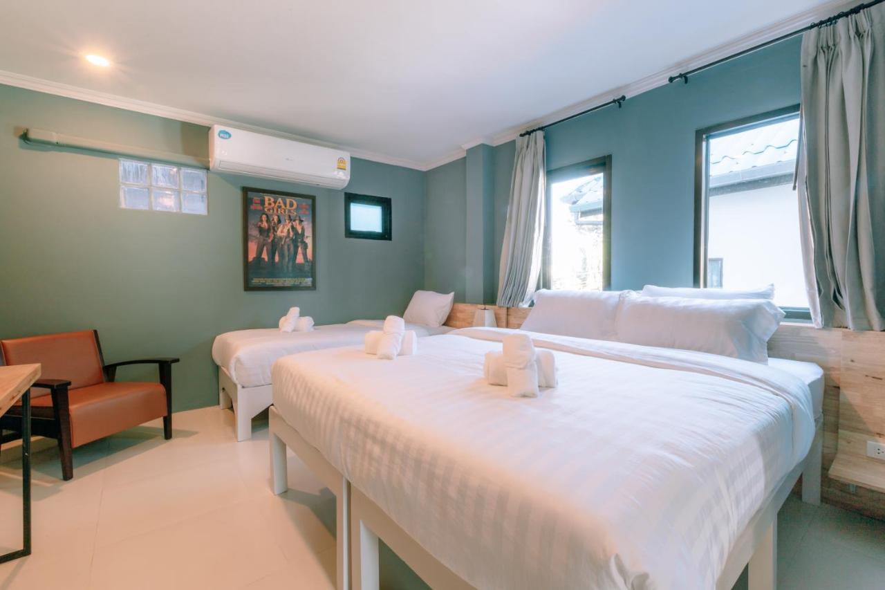 64House Hotel Chiang Mai Bagian luar foto